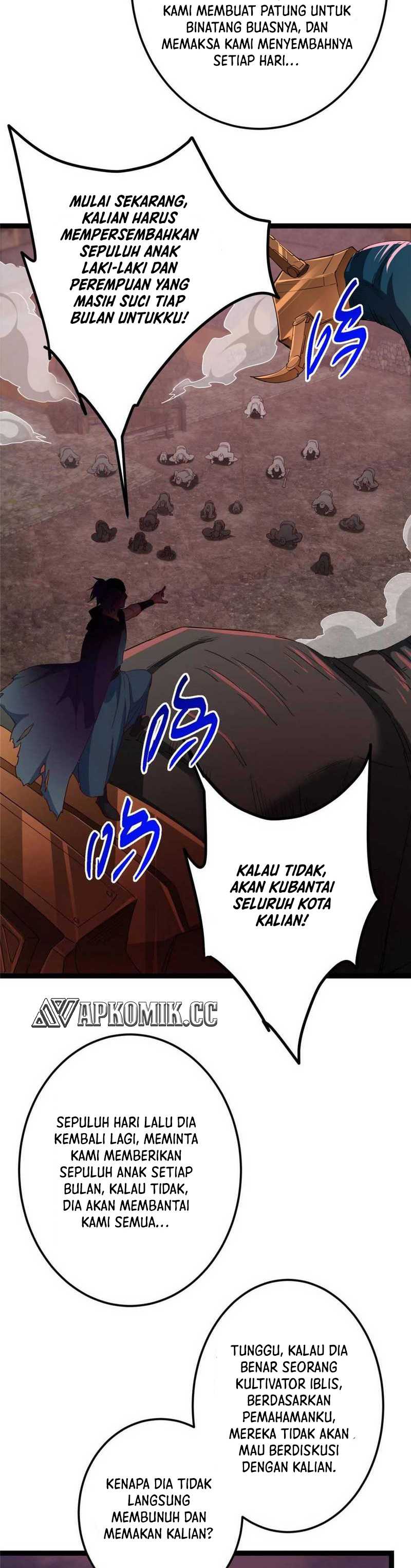 Keep A Low Profile, Sect Leader Chap 485 - Next Chap 486