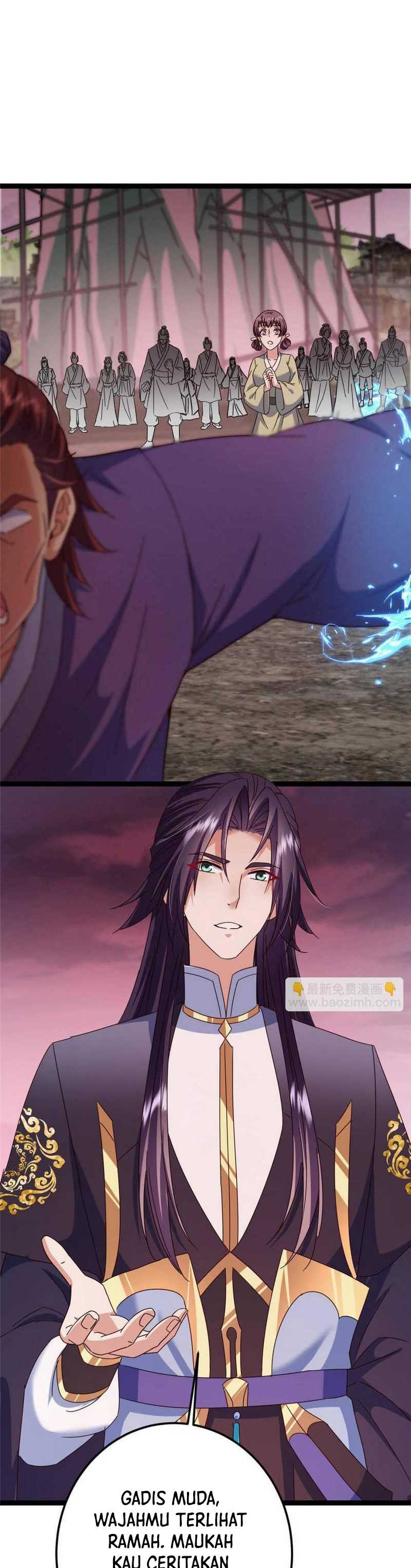 Keep A Low Profile, Sect Leader Chap 485 - Next Chap 486