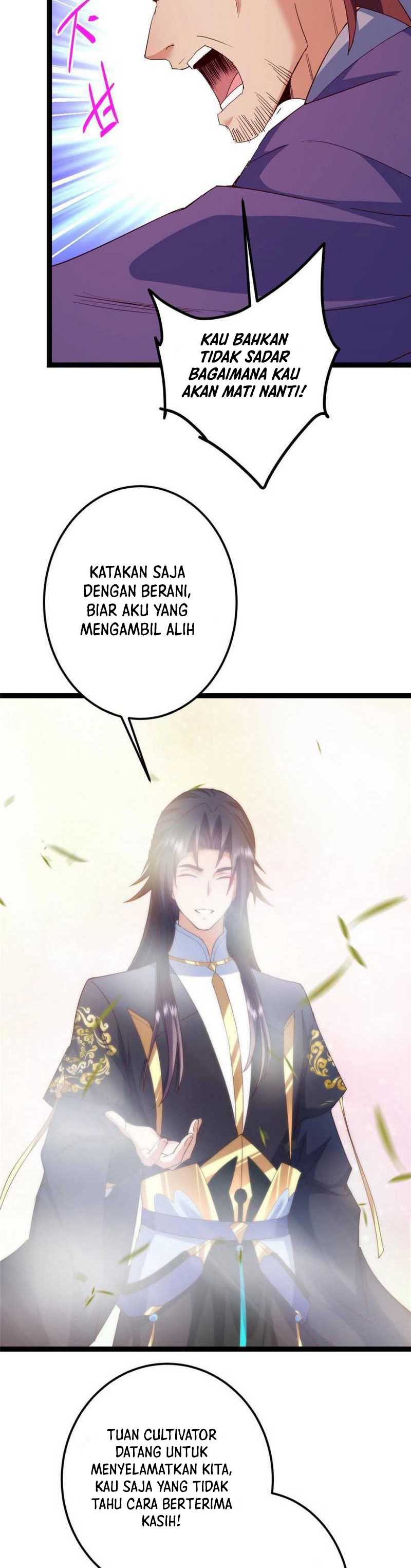 Keep A Low Profile, Sect Leader Chap 485 - Next Chap 486