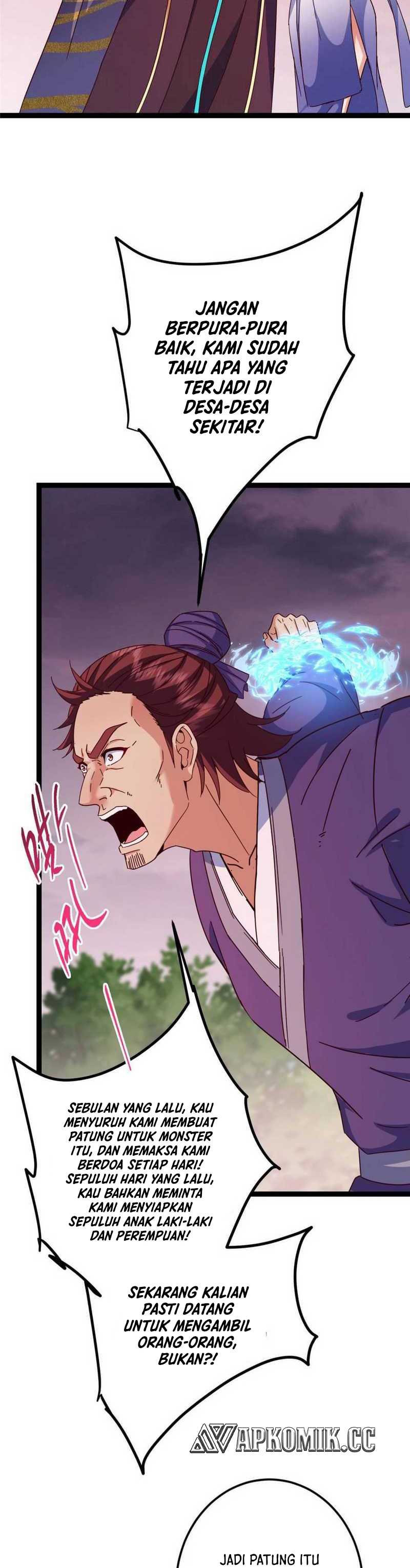 Keep A Low Profile, Sect Leader Chap 485 - Next Chap 486