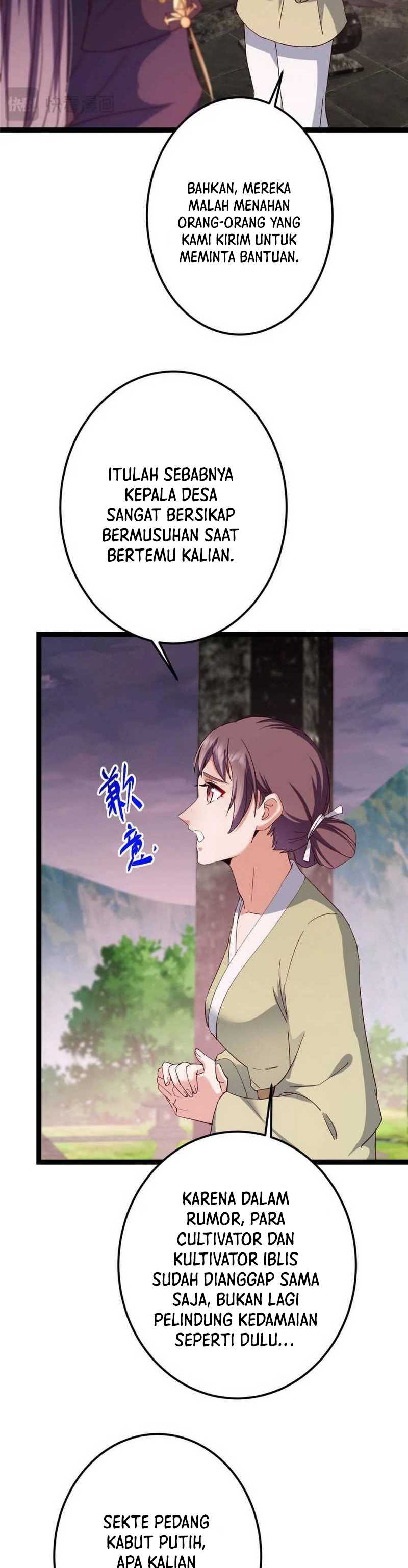 Keep A Low Profile, Sect Leader Chap 485 - Next Chap 486