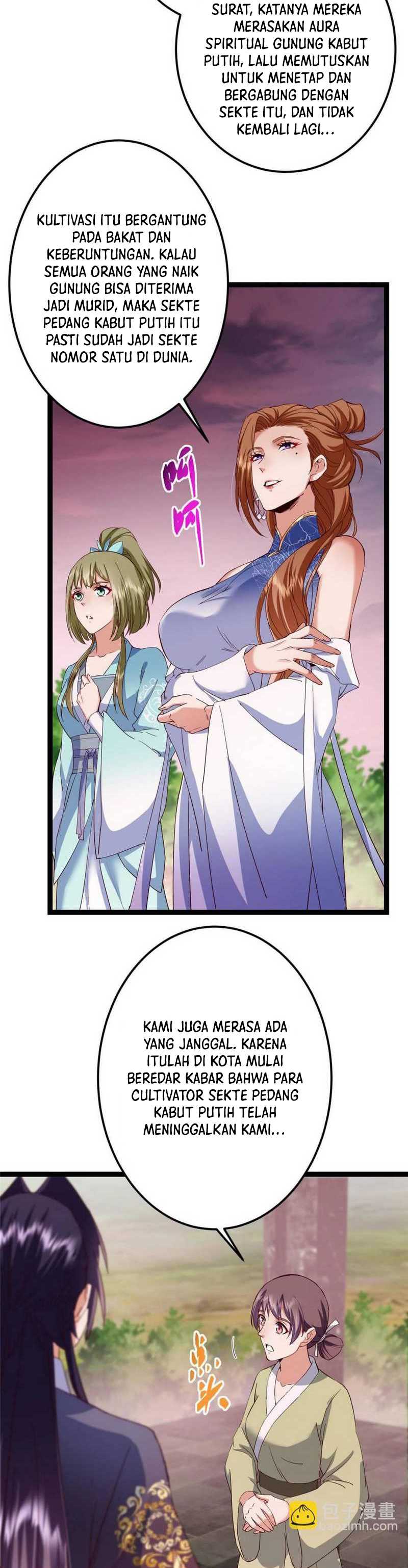 Keep A Low Profile, Sect Leader Chap 485 - Next Chap 486