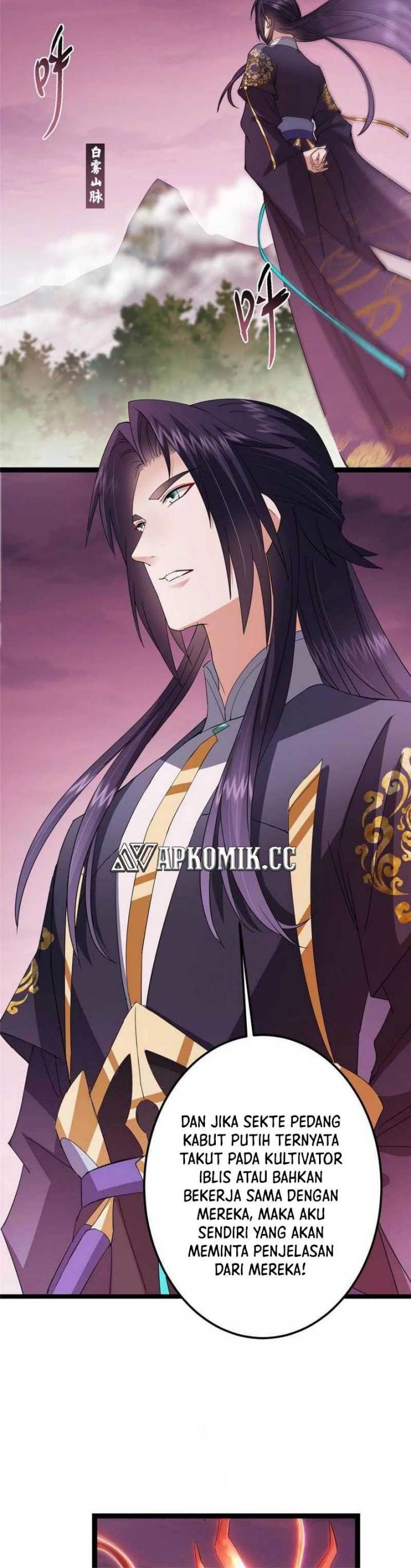 Keep A Low Profile, Sect Leader Chap 486 - Next Chap 487