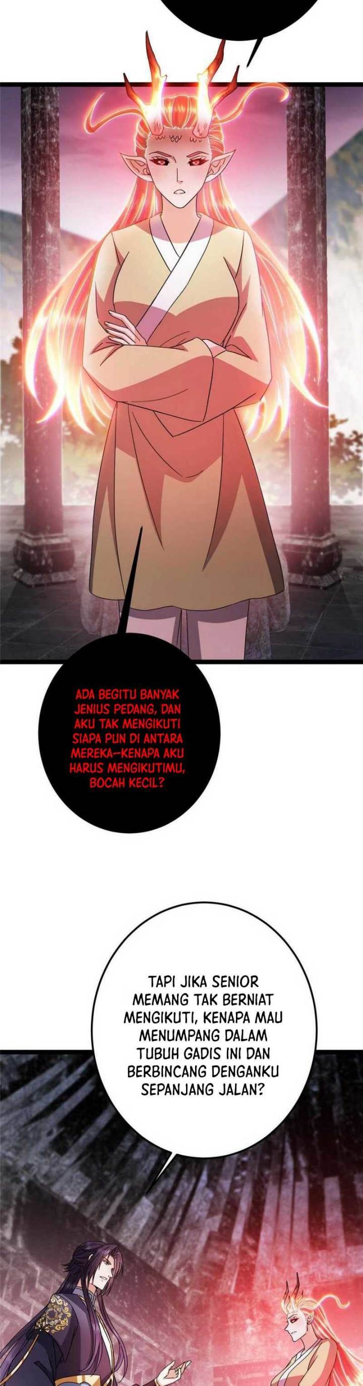 Keep A Low Profile, Sect Leader Chap 486 - Next Chap 487