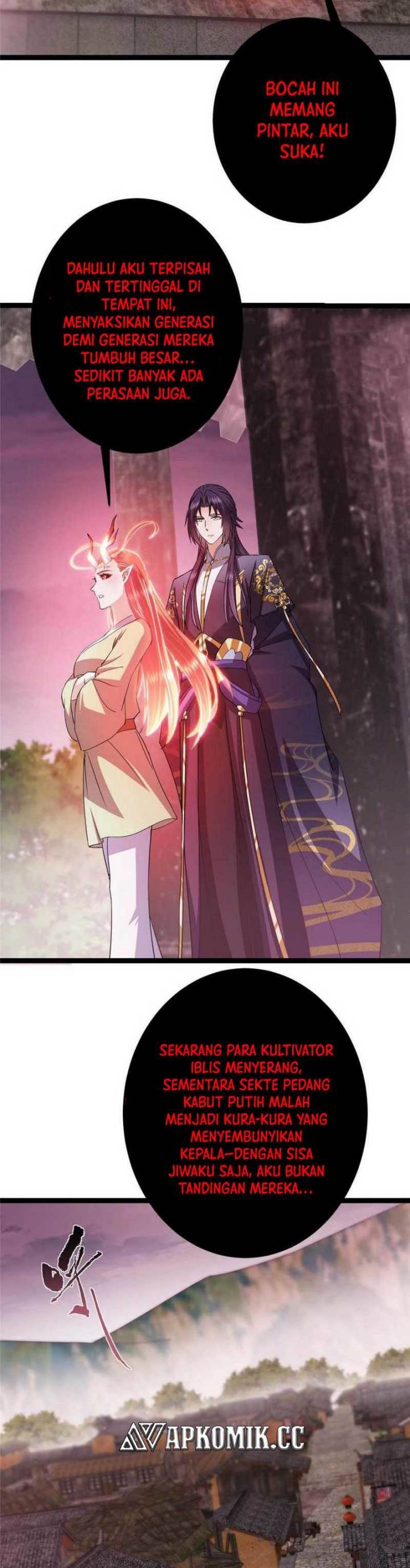 Keep A Low Profile, Sect Leader Chap 486 - Next Chap 487