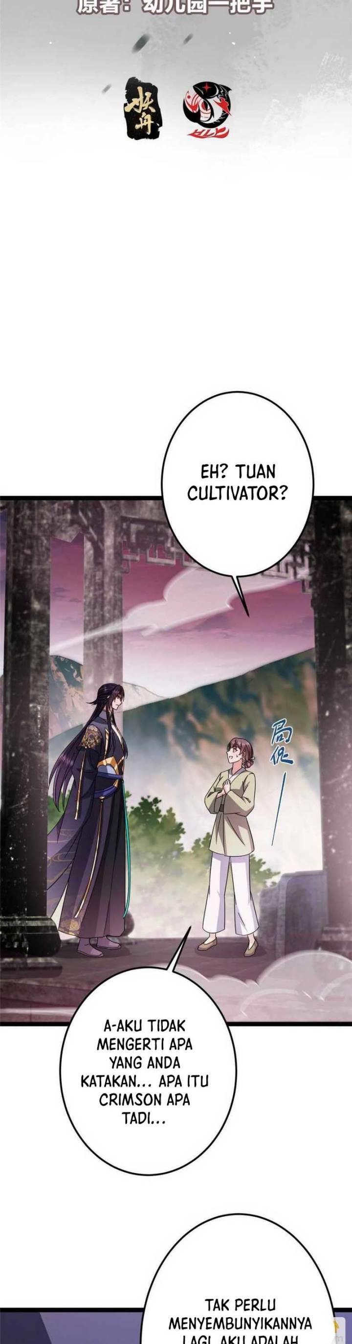 Keep A Low Profile, Sect Leader Chap 486 - Next Chap 487