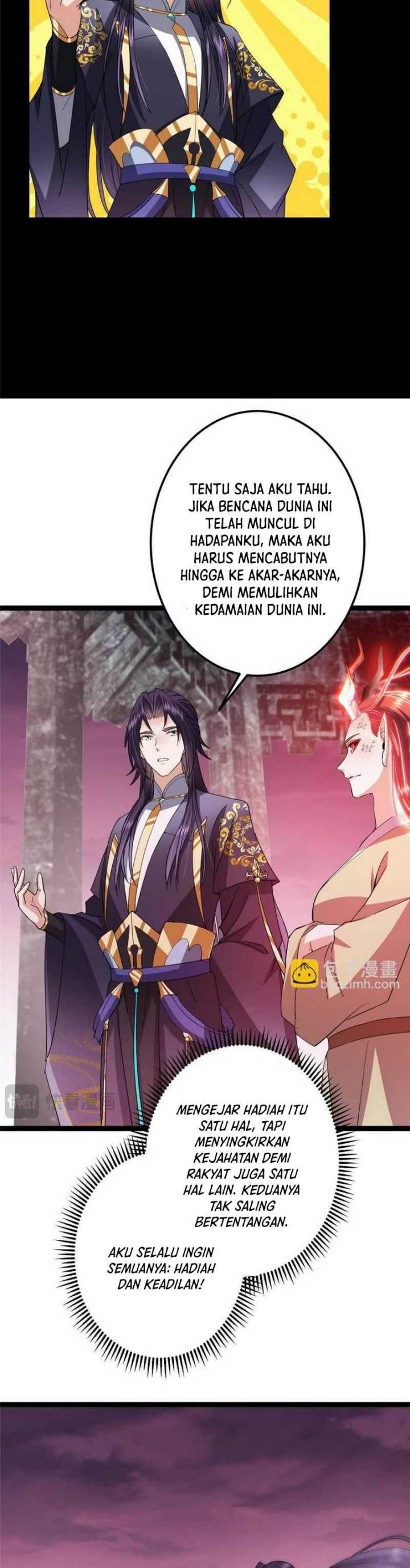 Keep A Low Profile, Sect Leader Chap 486 - Next Chap 487