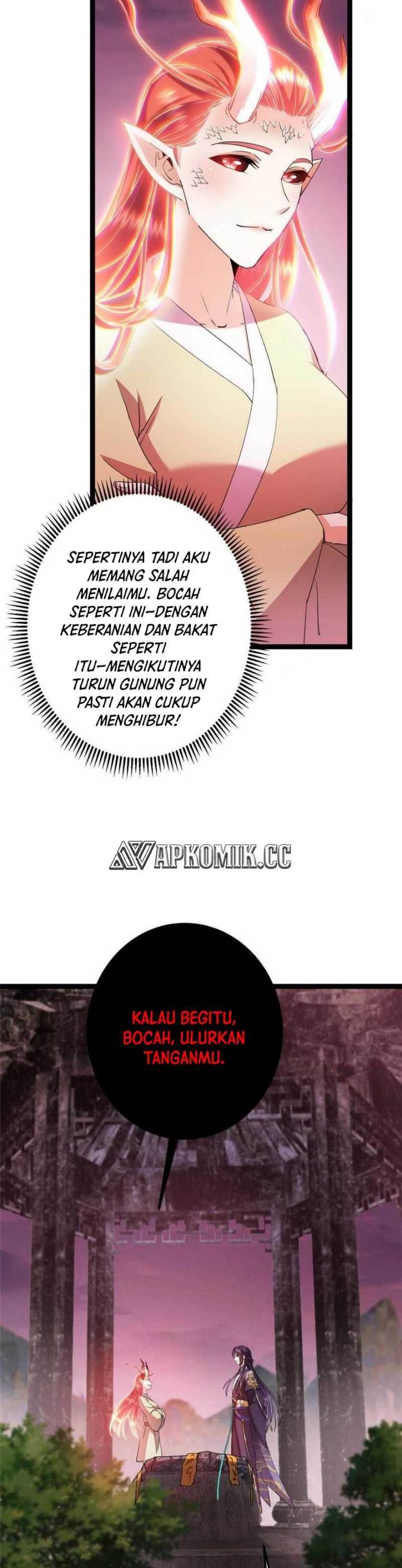 Keep A Low Profile, Sect Leader Chap 486 - Next Chap 487