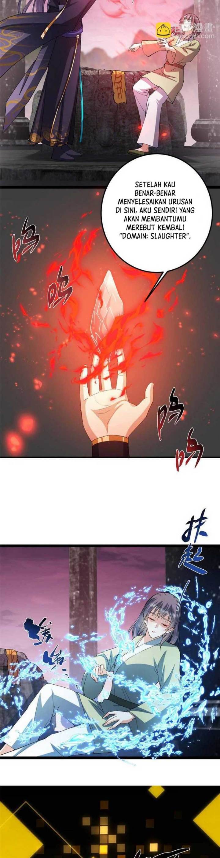 Keep A Low Profile, Sect Leader Chap 486 - Next Chap 487