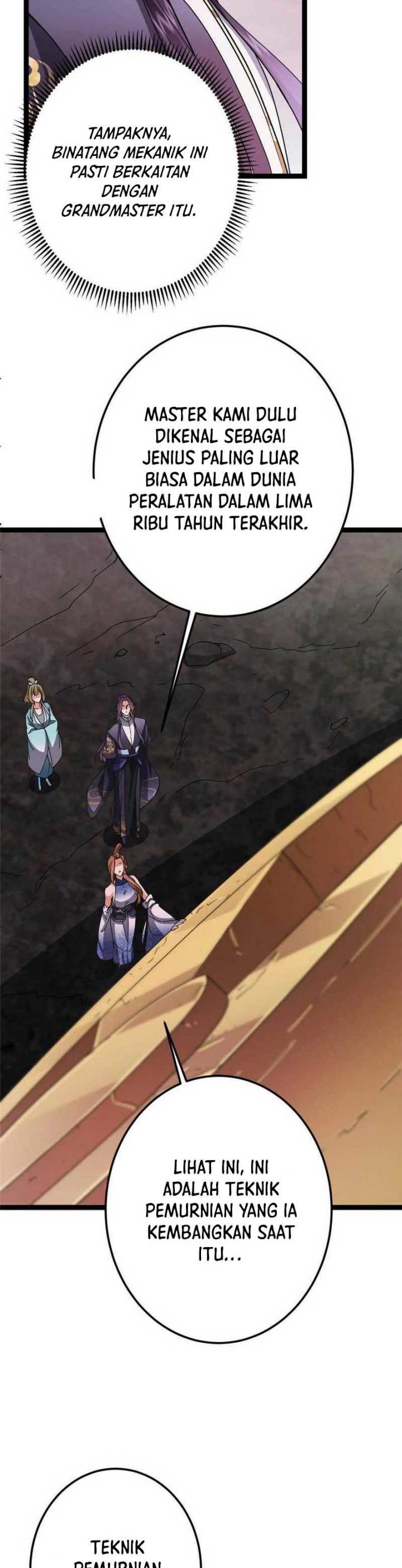 Keep A Low Profile, Sect Leader Chap 486 - Next Chap 487