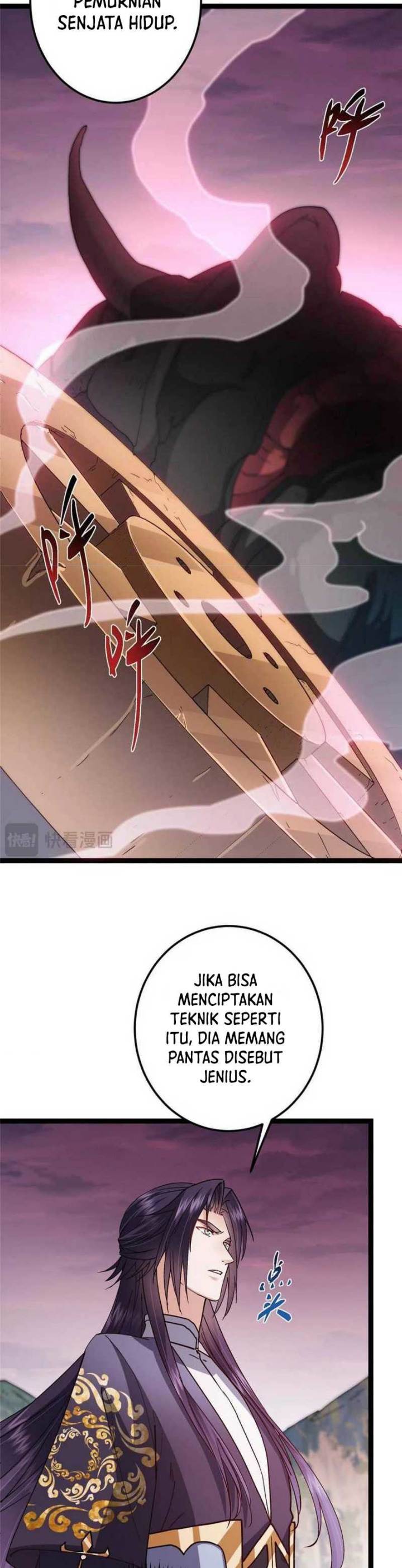 Keep A Low Profile, Sect Leader Chap 486 - Next Chap 487