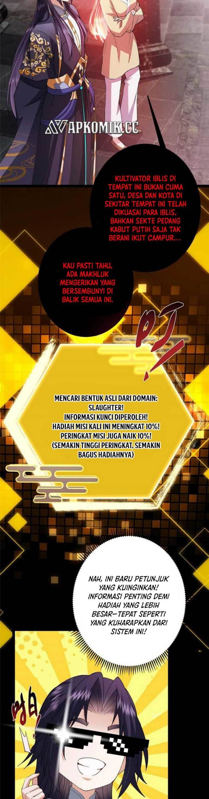 Keep A Low Profile, Sect Leader Chap 486 - Next Chap 487