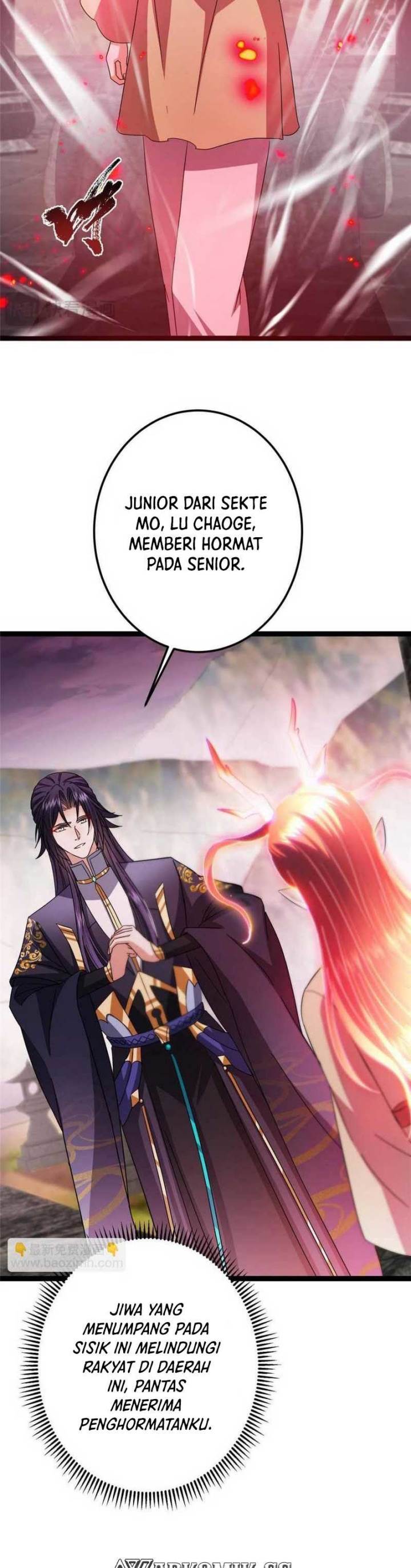 Keep A Low Profile, Sect Leader Chap 486 - Next Chap 487