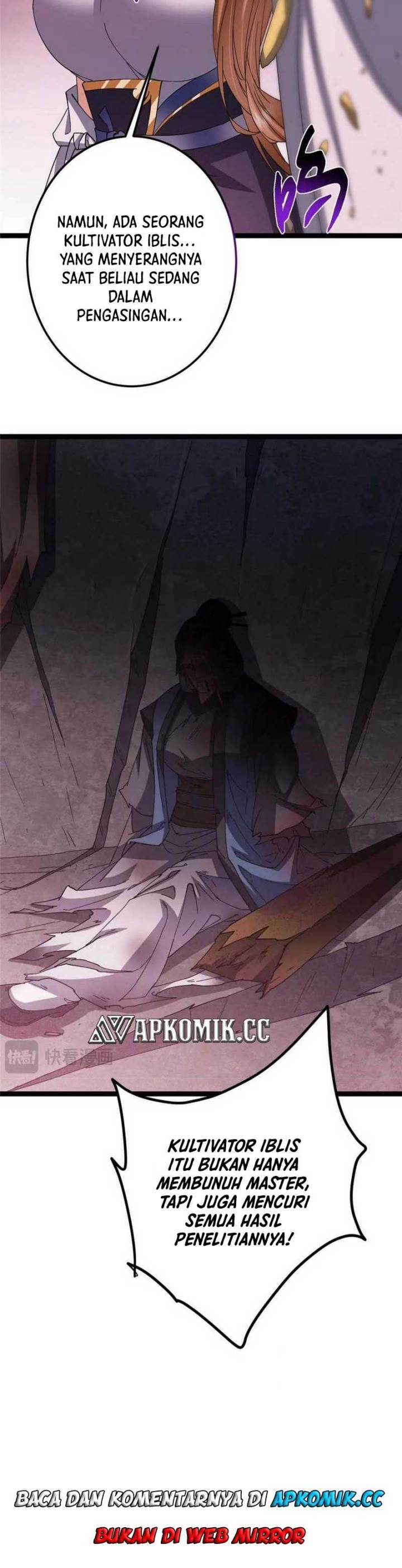 Keep A Low Profile, Sect Leader Chap 486 - Next Chap 487