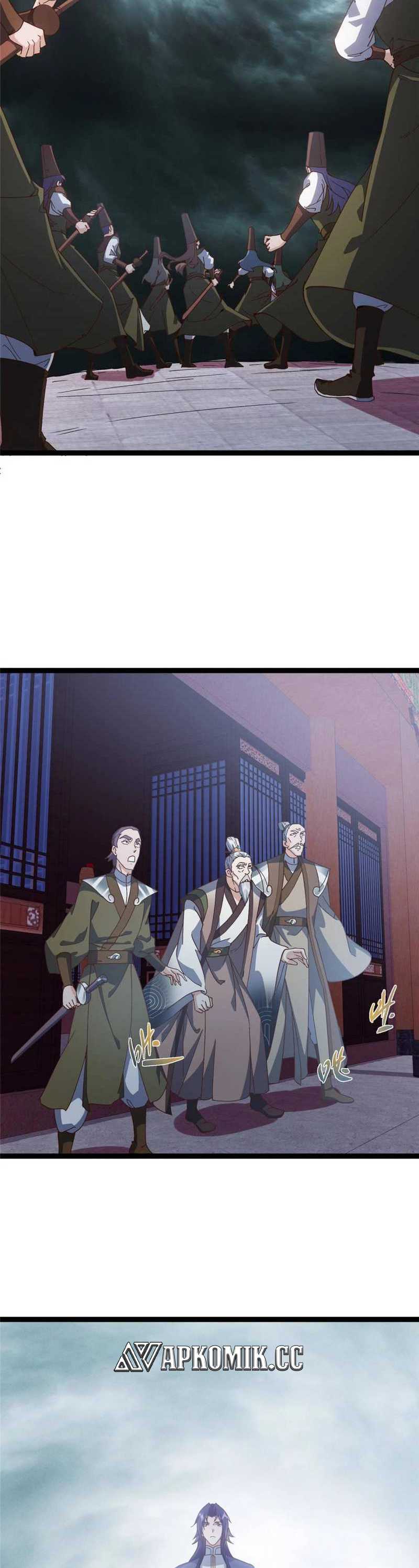 Keep A Low Profile, Sect Leader Chap 487 - Next Chap 488