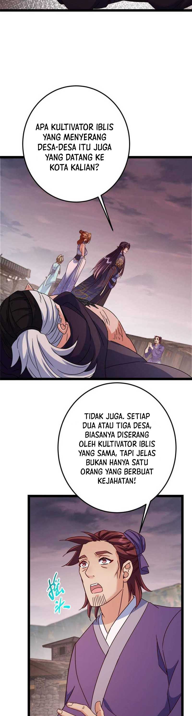 Keep A Low Profile, Sect Leader Chap 487 - Next Chap 488