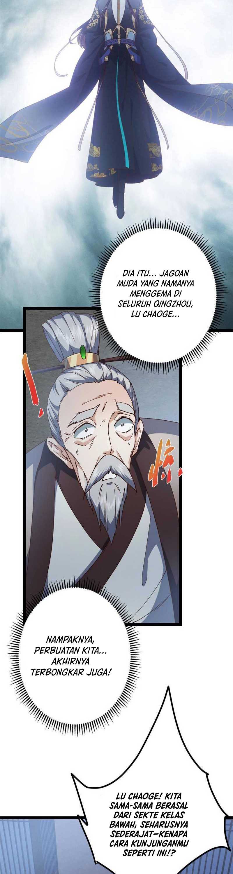 Keep A Low Profile, Sect Leader Chap 487 - Next Chap 488