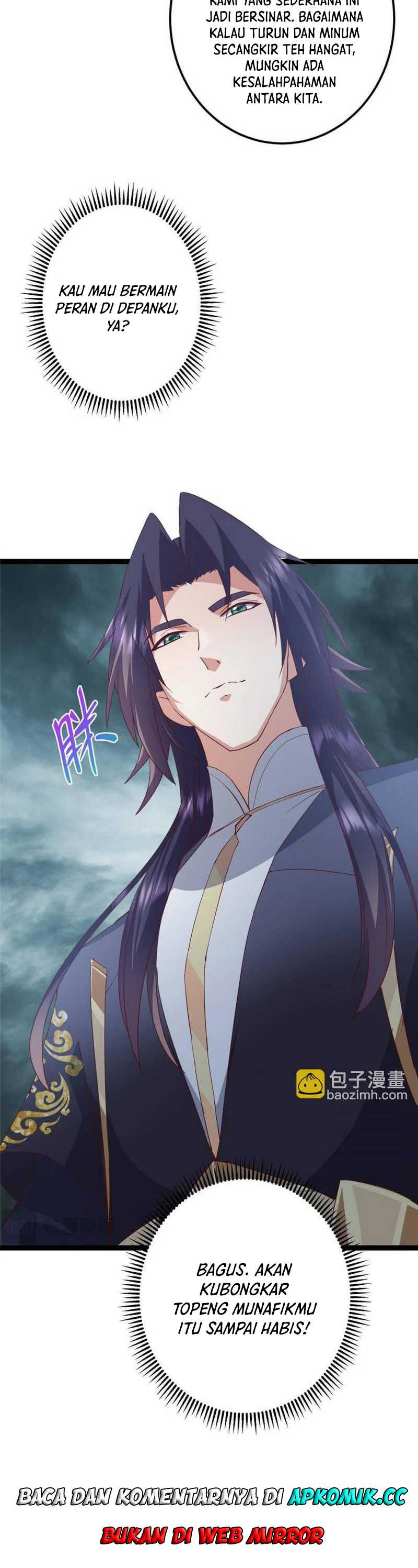 Keep A Low Profile, Sect Leader Chap 487 - Next Chap 488