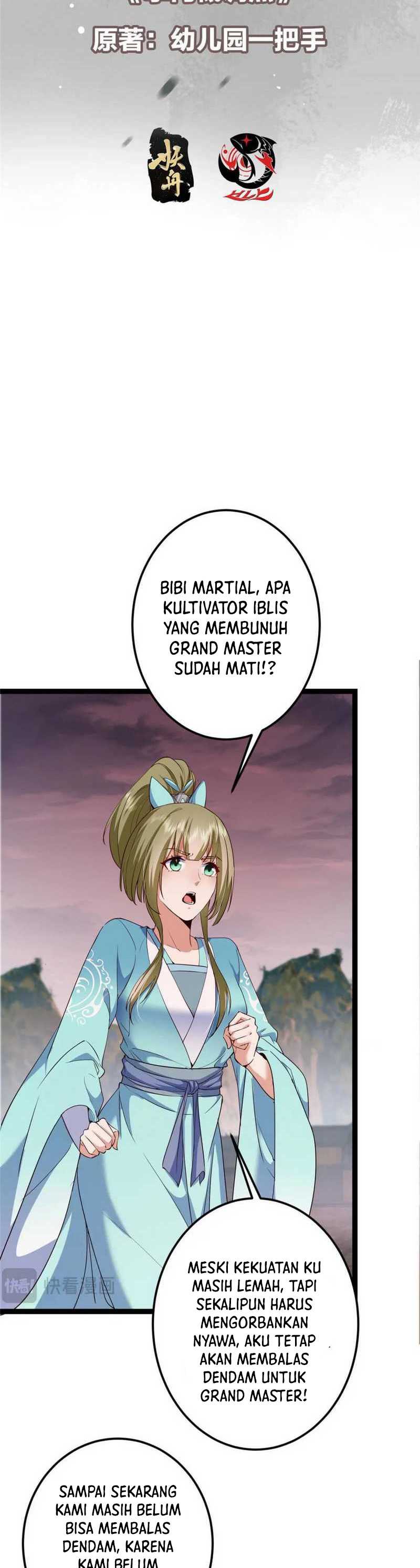 Keep A Low Profile, Sect Leader Chap 487 - Next Chap 488