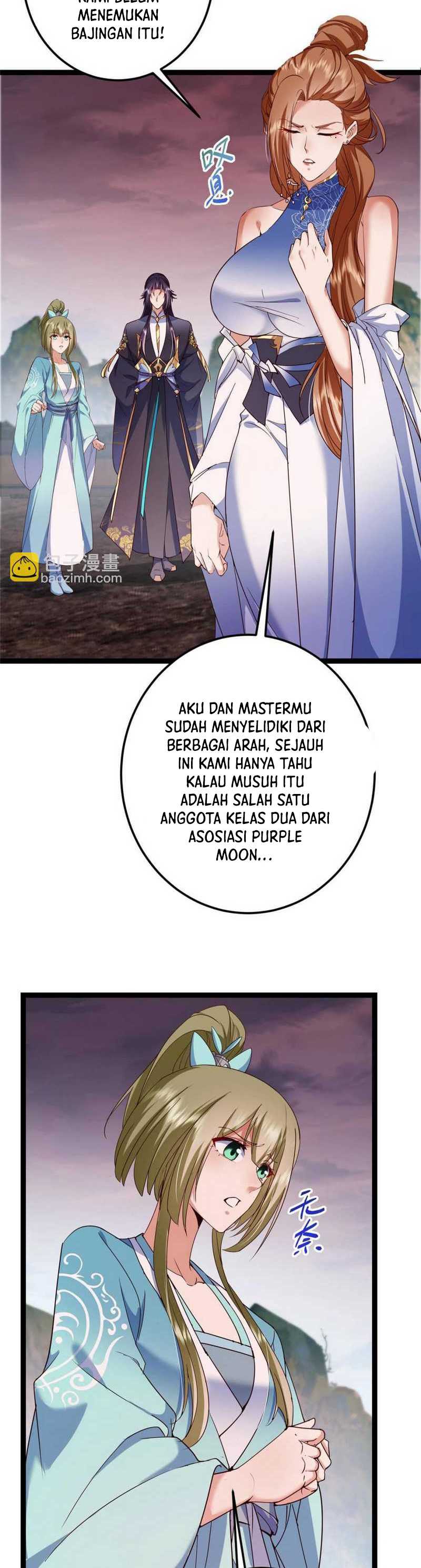 Keep A Low Profile, Sect Leader Chap 487 - Next Chap 488