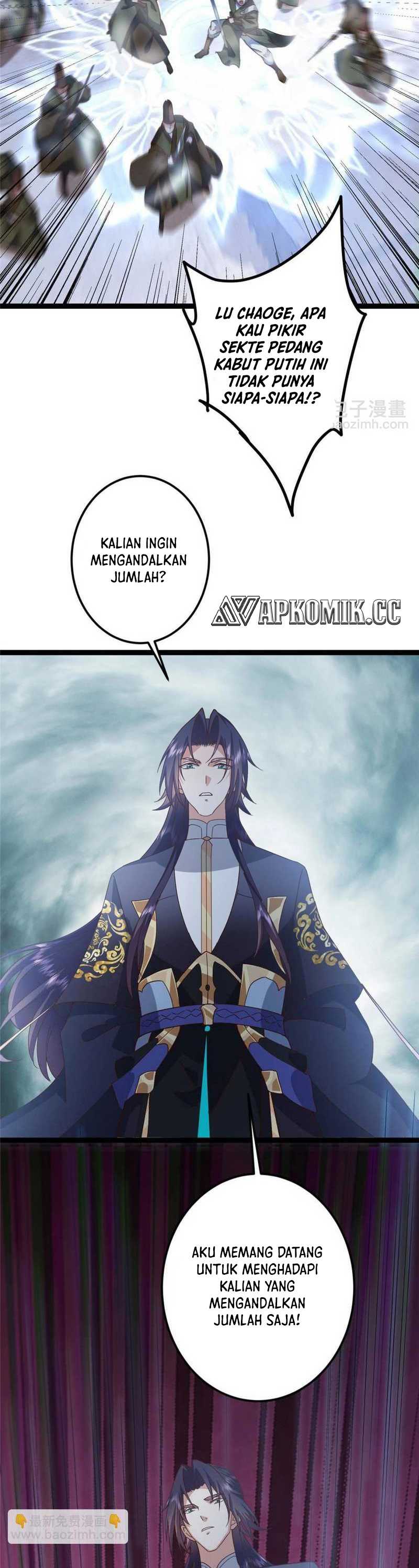 Keep A Low Profile, Sect Leader Chap 487 - Next Chap 488