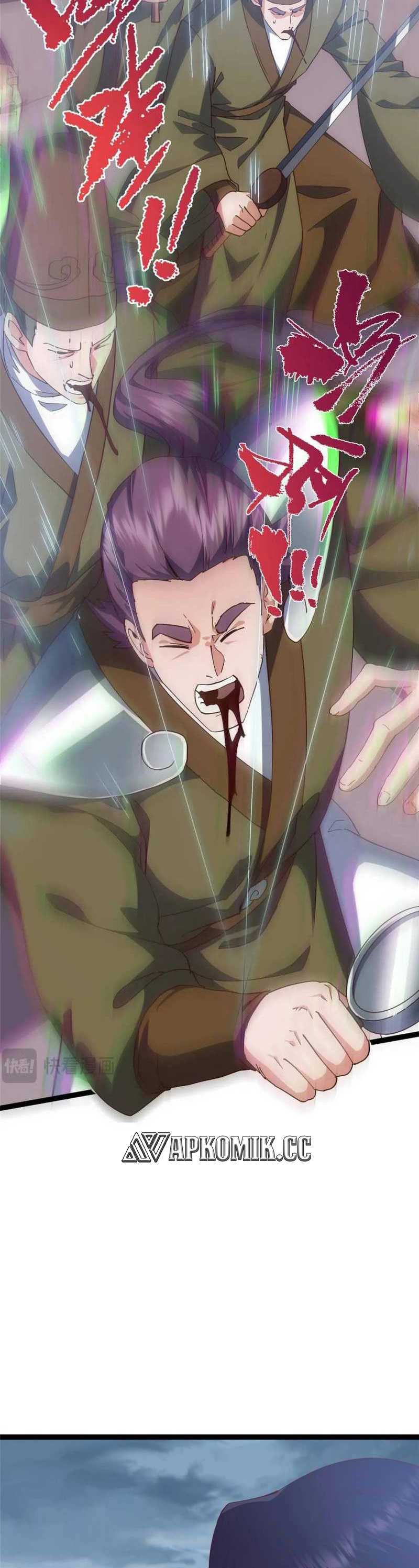 Keep A Low Profile, Sect Leader Chap 487 - Next Chap 488