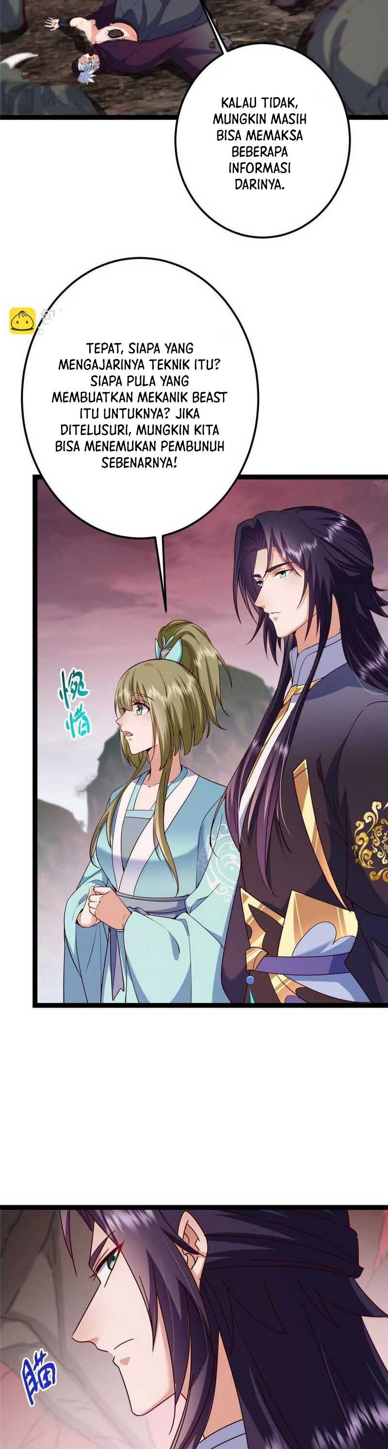 Keep A Low Profile, Sect Leader Chap 487 - Next Chap 488