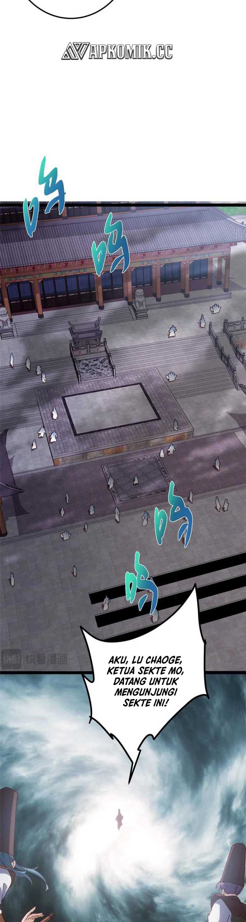 Keep A Low Profile, Sect Leader Chap 487 - Next Chap 488