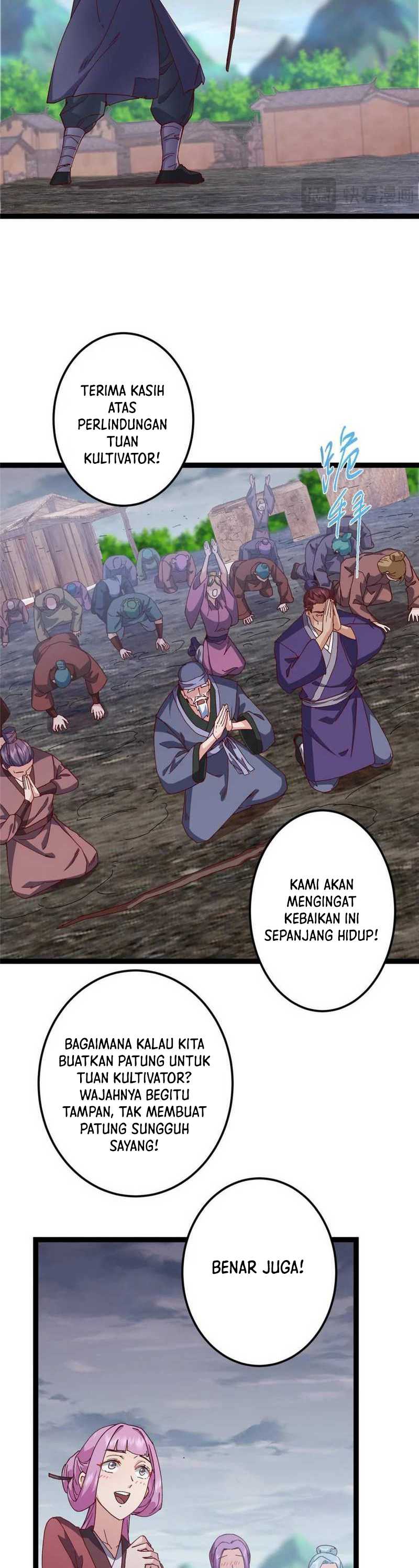 Keep A Low Profile, Sect Leader Chap 487 - Next Chap 488