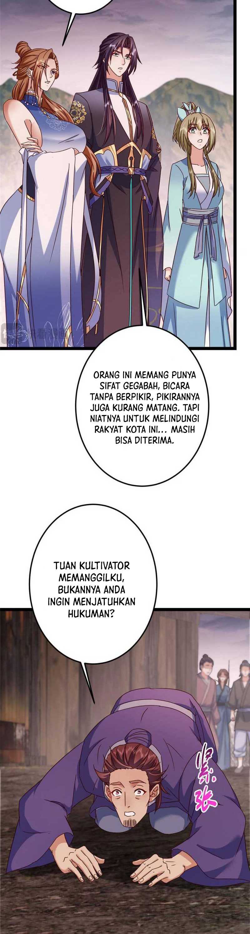 Keep A Low Profile, Sect Leader Chap 487 - Next Chap 488