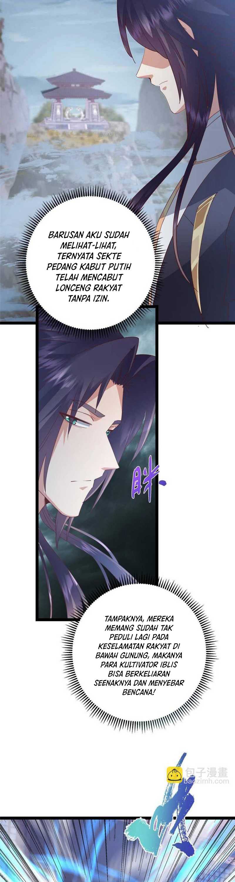 Keep A Low Profile, Sect Leader Chap 487 - Next Chap 488