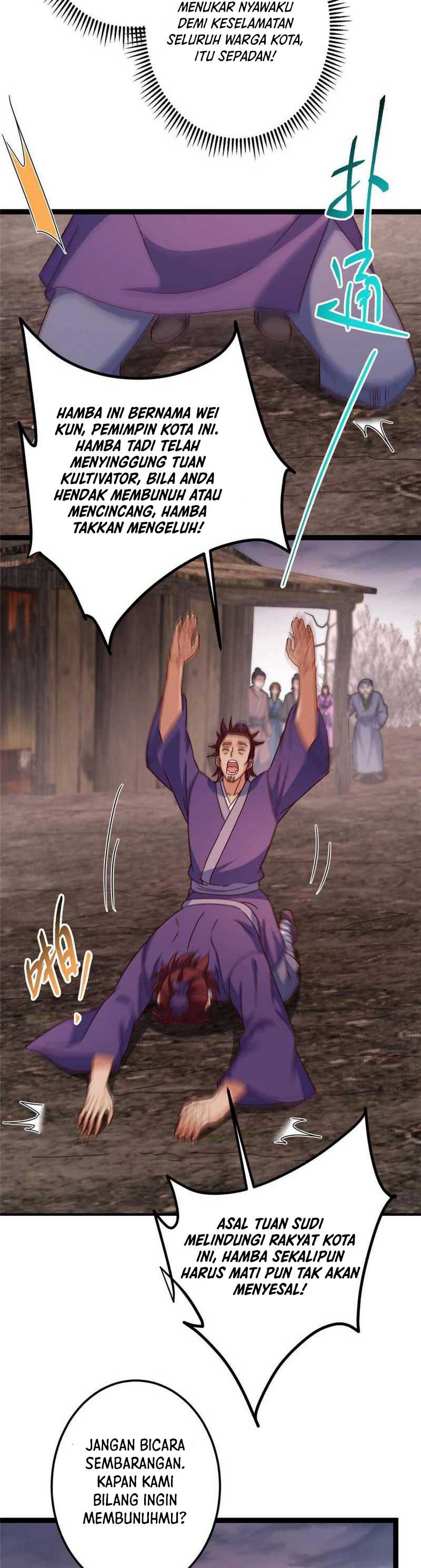 Keep A Low Profile, Sect Leader Chap 487 - Next Chap 488