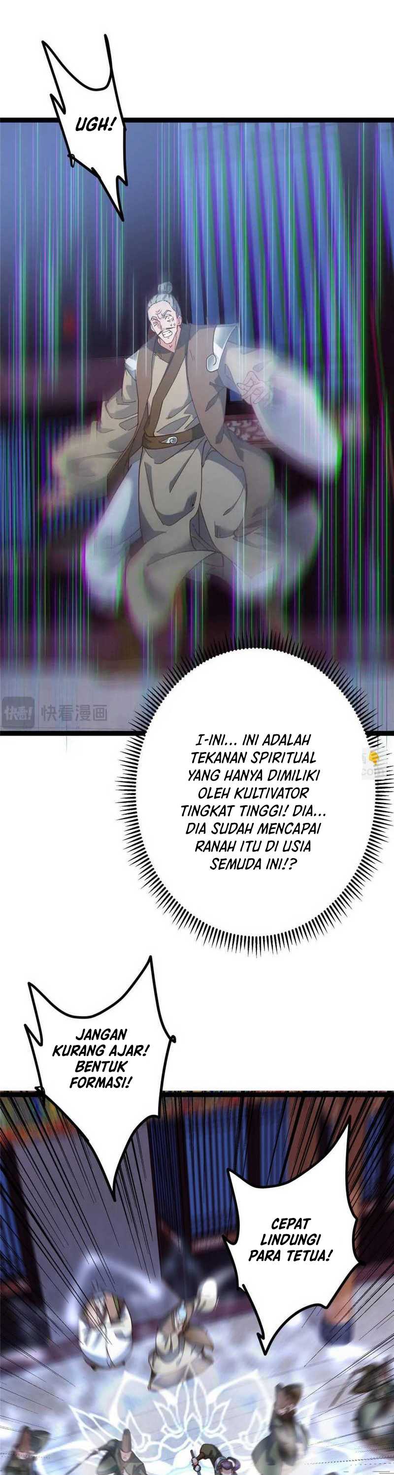 Keep A Low Profile, Sect Leader Chap 487 - Next Chap 488