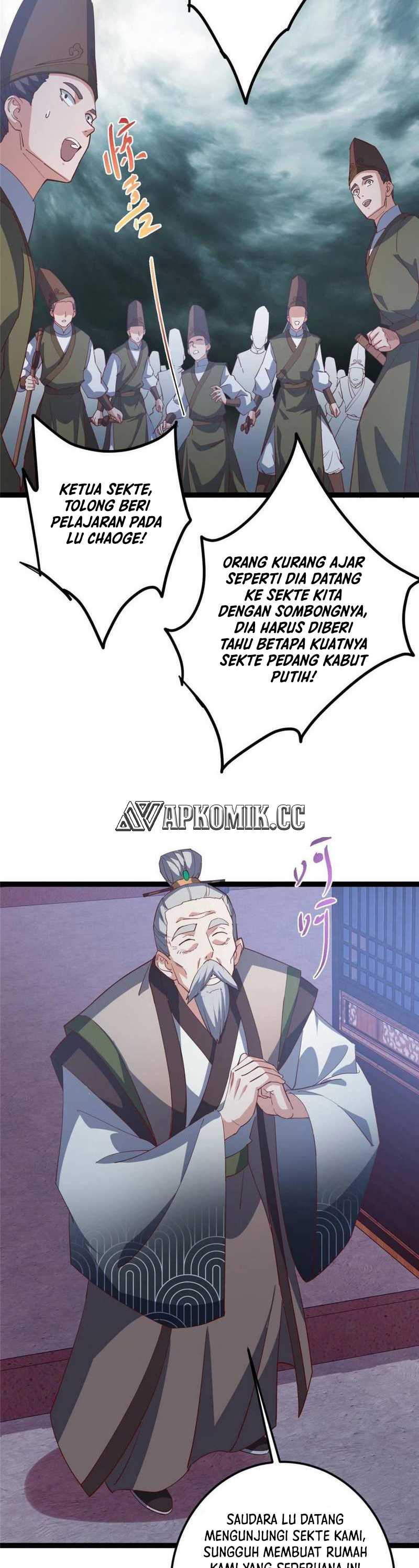 Keep A Low Profile, Sect Leader Chap 487 - Next Chap 488