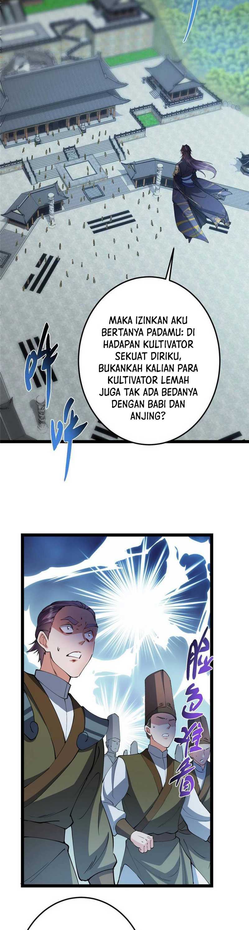 Keep A Low Profile, Sect Leader Chap 488 - Next Chap 489