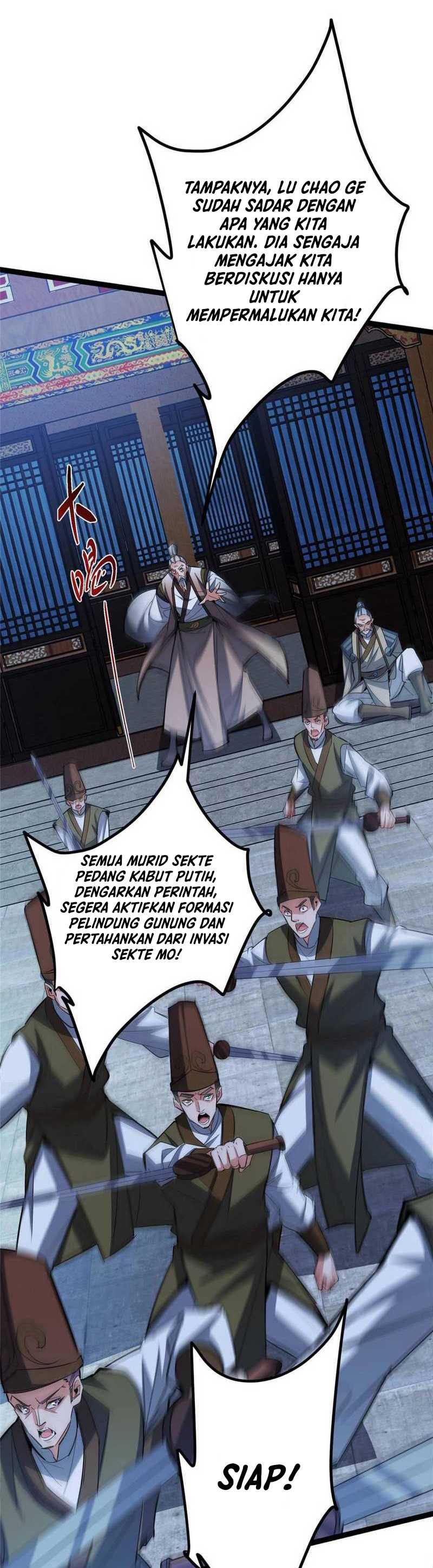 Keep A Low Profile, Sect Leader Chap 488 - Next Chap 489