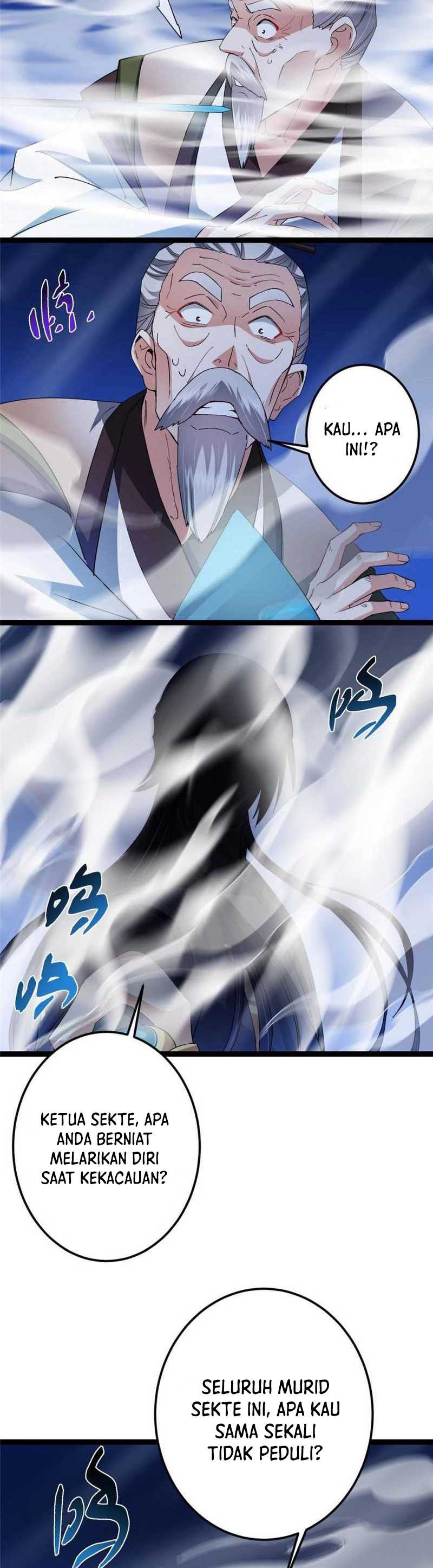 Keep A Low Profile, Sect Leader Chap 488 - Next Chap 489