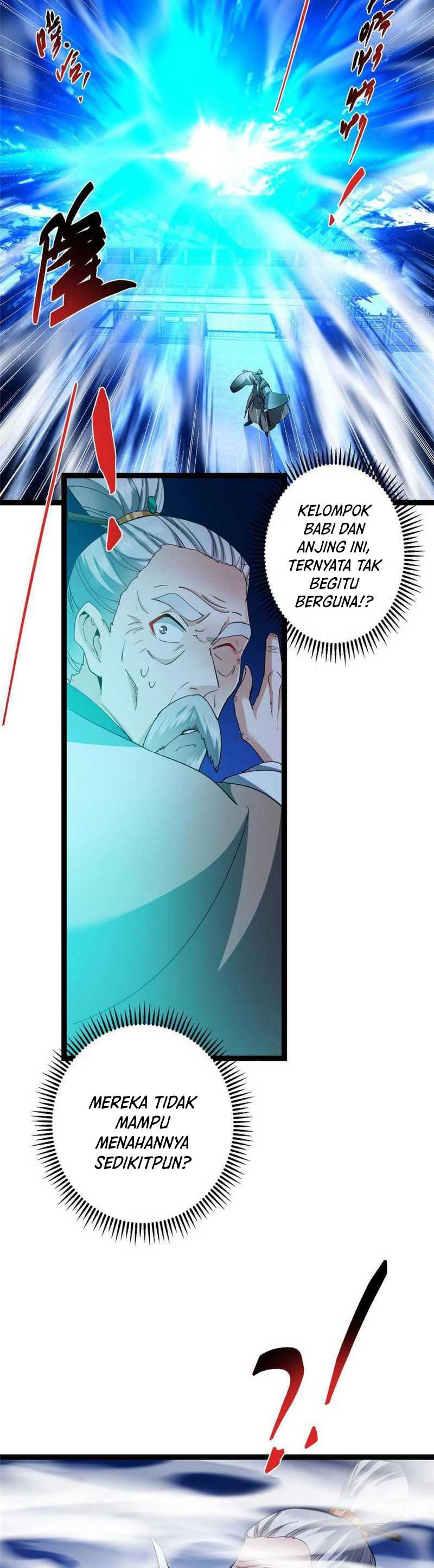 Keep A Low Profile, Sect Leader Chap 488 - Next Chap 489