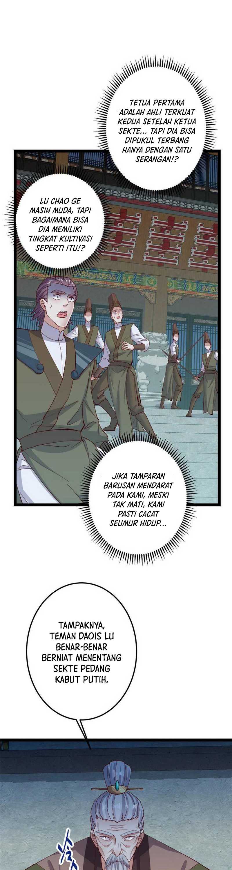 Keep A Low Profile, Sect Leader Chap 488 - Next Chap 489