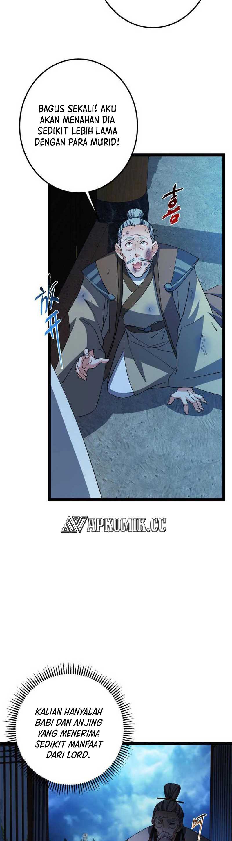 Keep A Low Profile, Sect Leader Chap 488 - Next Chap 489