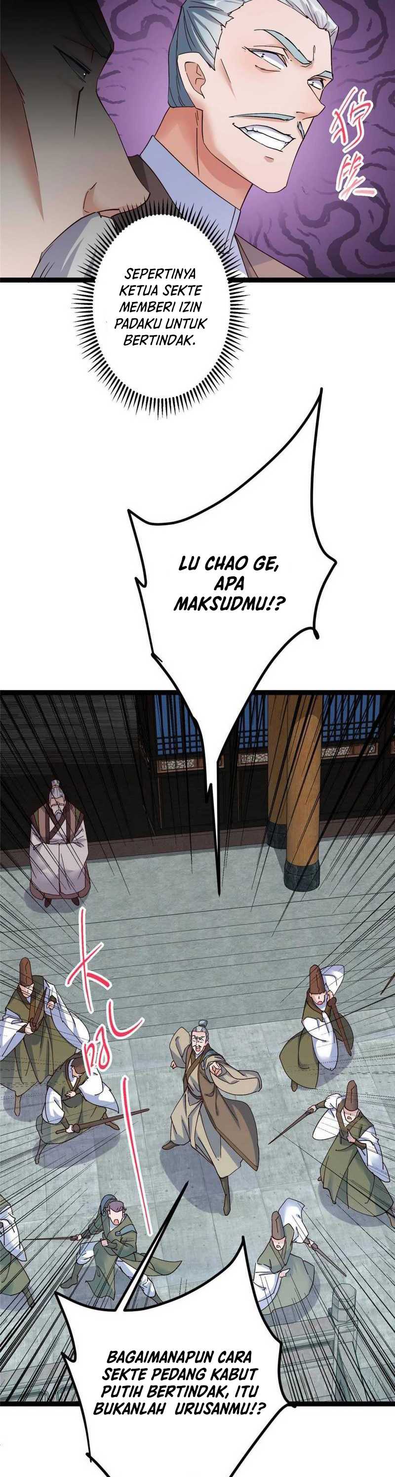 Keep A Low Profile, Sect Leader Chap 488 - Next Chap 489