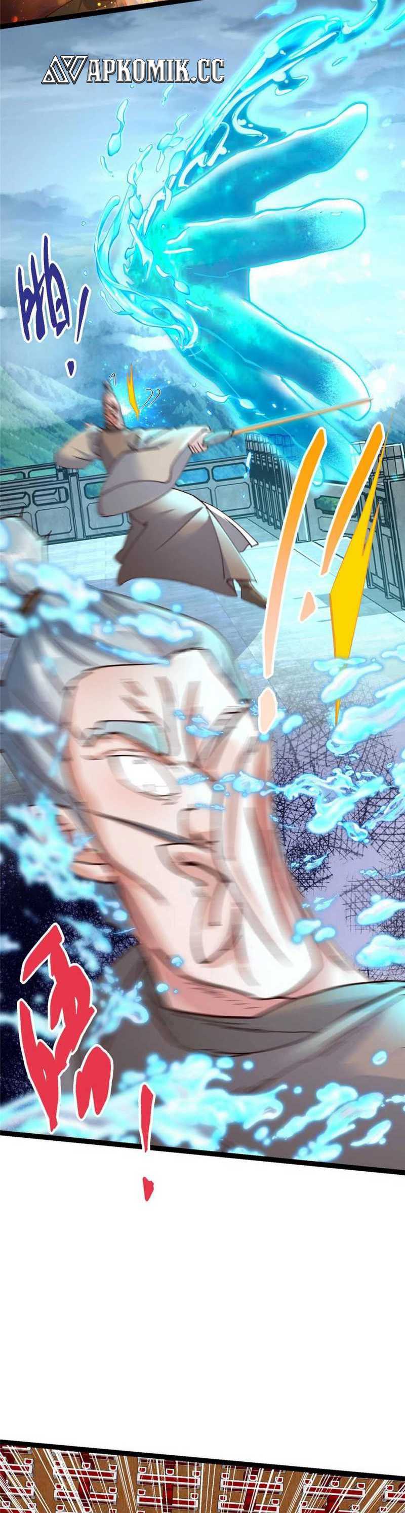 Keep A Low Profile, Sect Leader Chap 488 - Next Chap 489