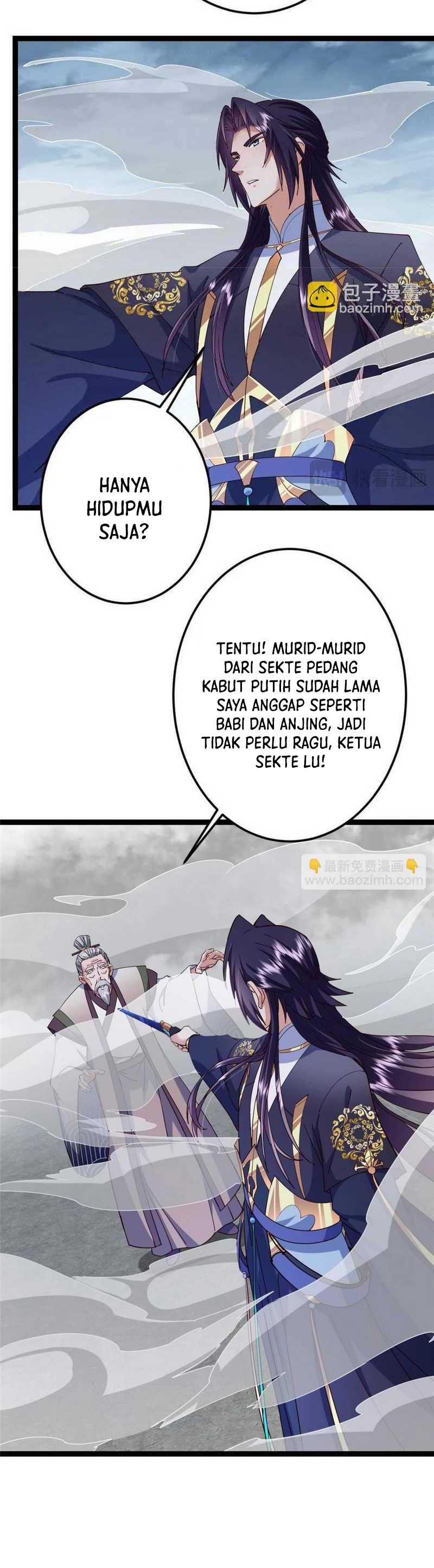 Keep A Low Profile, Sect Leader Chap 488 - Next Chap 489