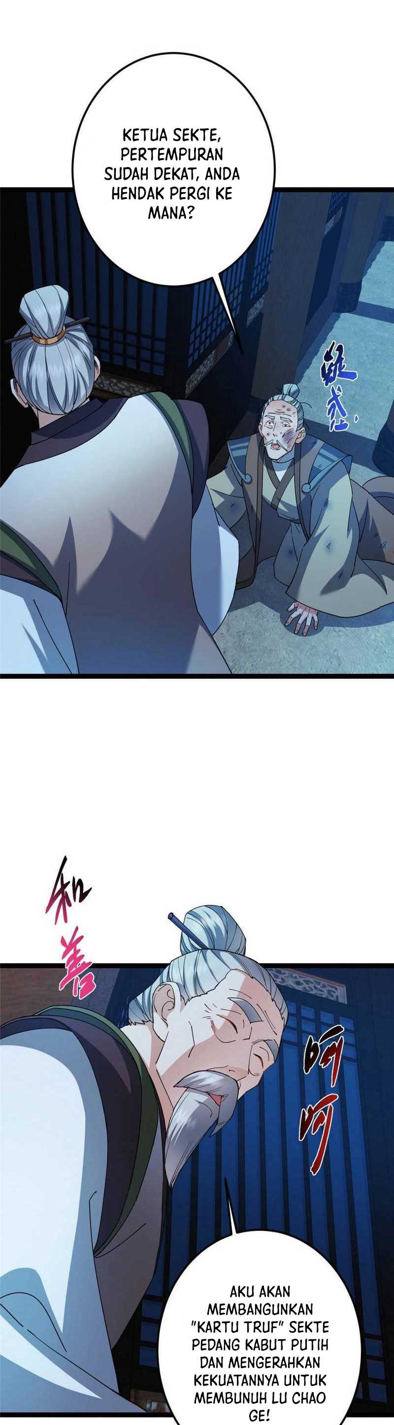 Keep A Low Profile, Sect Leader Chap 488 - Next Chap 489