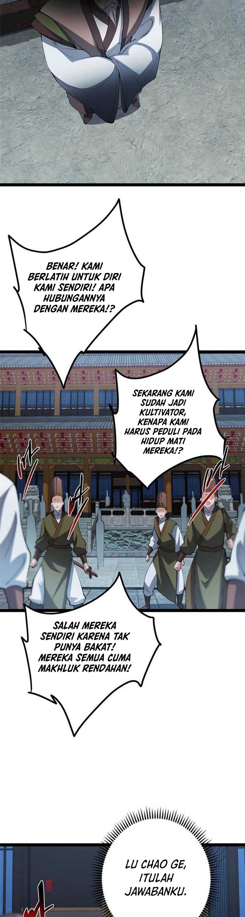 Keep A Low Profile, Sect Leader Chap 488 - Next Chap 489