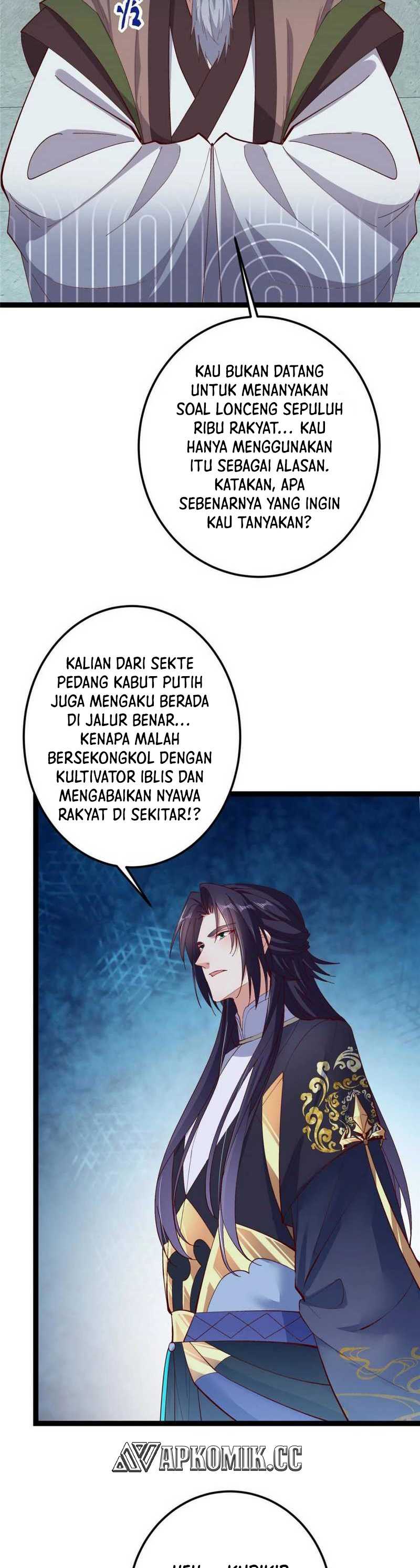 Keep A Low Profile, Sect Leader Chap 488 - Next Chap 489