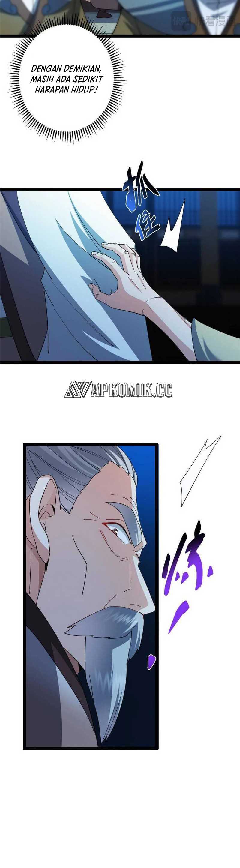 Keep A Low Profile, Sect Leader Chap 488 - Next Chap 489