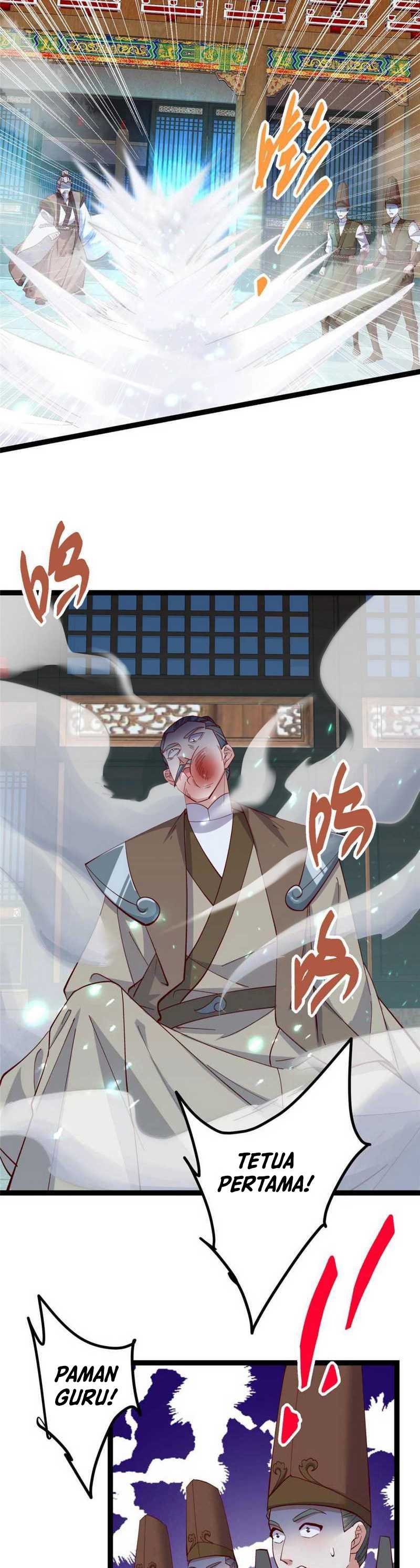 Keep A Low Profile, Sect Leader Chap 488 - Next Chap 489