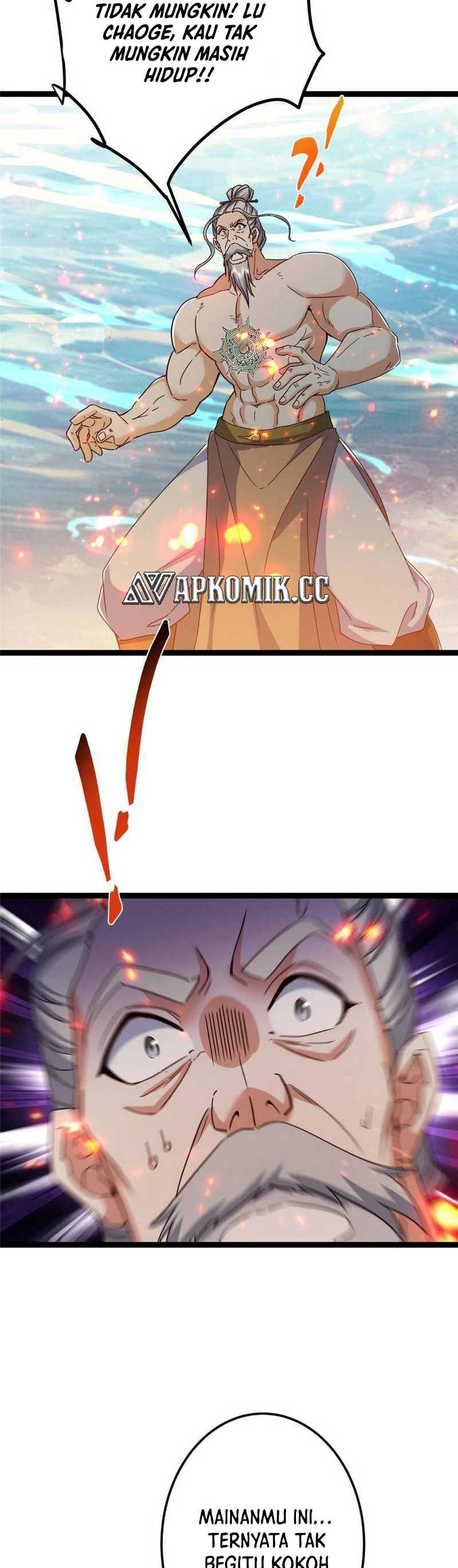 Keep A Low Profile, Sect Leader Chap 489 - Next Chap 490