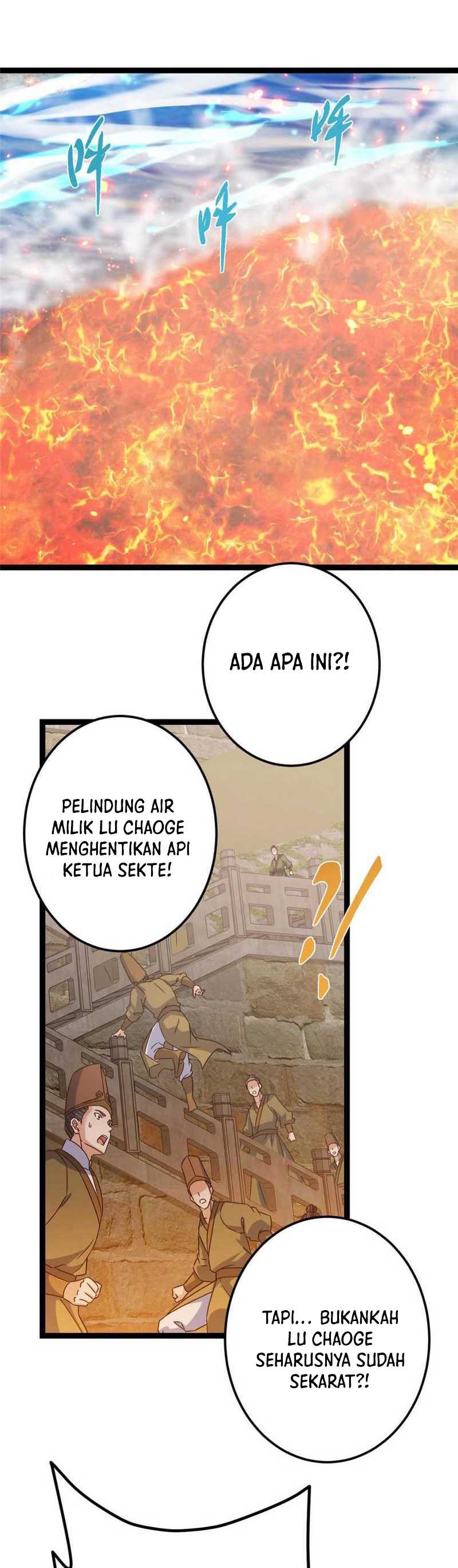 Keep A Low Profile, Sect Leader Chap 489 - Next Chap 490